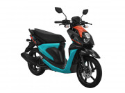 Thế giới xe - Yamaha trình làng xe ga giá rẻ X-Ride: Thiết kế độc đáo, trang bị hiện đại