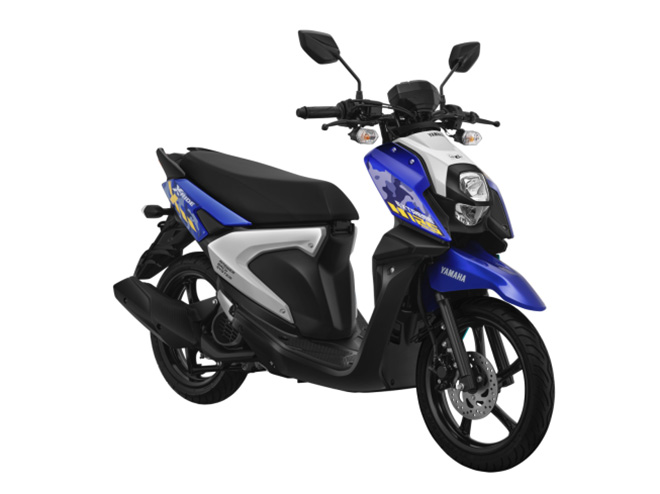 yamaha x-ride