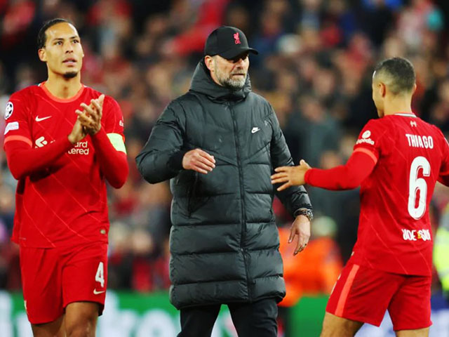 Klopp cảnh báo Liverpool dù dẫn trước 2 bàn, HLV Villarreal mơ ngược dòng