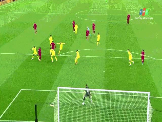 Video bóng đá Liverpool - Villarreal: Choáng váng 2 phút 2 bàn, lợi thế cực lớn (Bán kết Cúp C1)