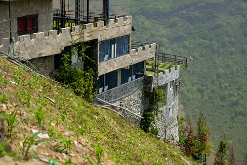 Diện mạo hoàn toàn khác của công trình Panorama Mã Pì Lèng sau 2 lần chỉnh sửa - 17