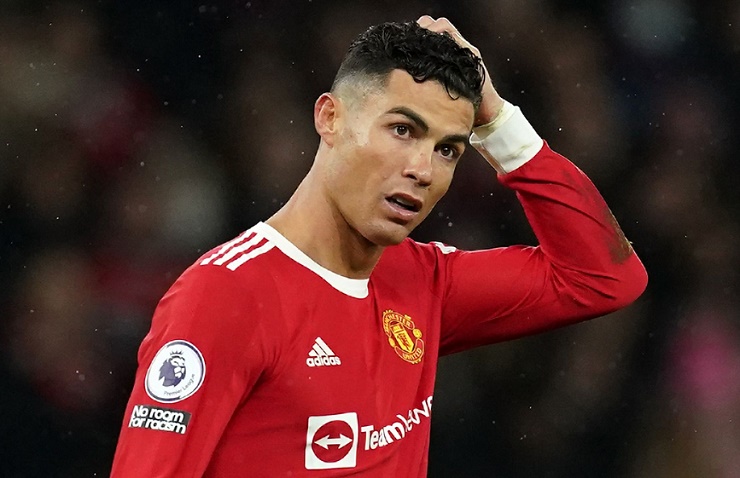 Ronaldo có thể sớm rời MU chỉ sau 1 mùa