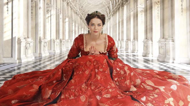 Dưới thời nữ hoàng&nbsp;Catherine II, đế quốc Nga gặt hái nhiều thành công trong các cuộc chiến với đế quốc Thổ Nhĩ Kỳ. Ảnh minh họa hình tượng nữ hoàng Catherine II trong phim truyền hình Nga.