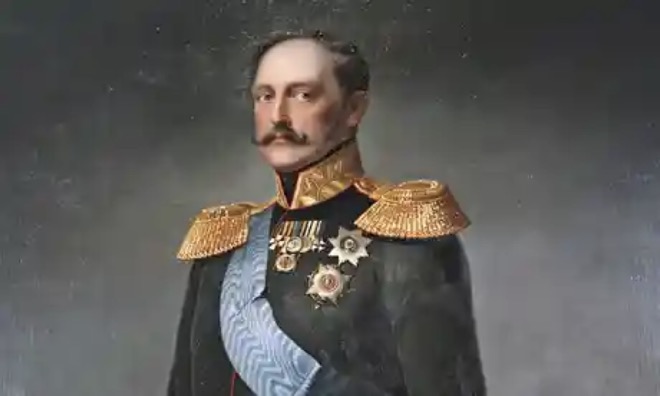 Sa hoàng Nga Nicholas I qua đời khi liên quân Anh, Pháp và Thổ Nhĩ Kỳ vây hãm thành Sevastopol ở bán đảo Crimea.