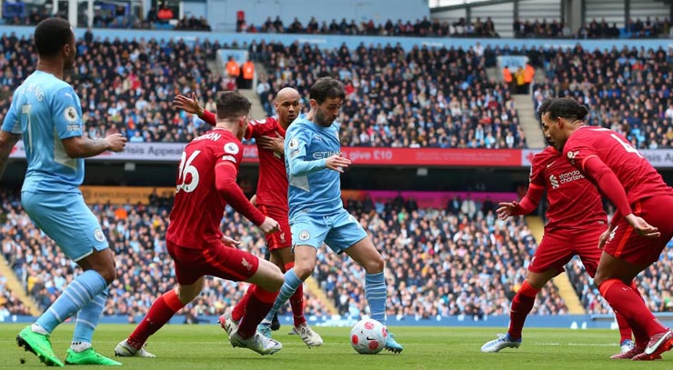 Liverpool và Man City sáng cửa gặp nhau ở chung kết