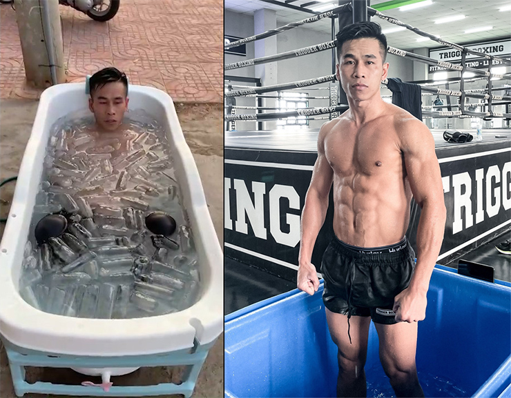 Võ sĩ Boxing Trần Văn Thảo ngâm đá