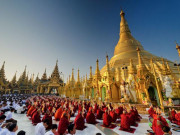 Du lịch - Myanmar mở cửa sau dịch, đến ngay Yangon khám phá những điểm đến ấn tượng này