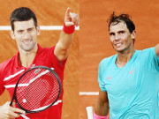 Thể thao - Chờ Nadal tái xuất ấn tượng, Djokovic mơ phế ngai Zverev ở Madrid Open 2022