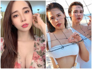 Đời sống Showbiz - Nữ diễn viên 9X &quot;sướng như tiên&quot; khi làm vợ TGĐ Cocobay Đà Nẵng: Hội bạn thân 'chiếm sóng' VTV thì sao?