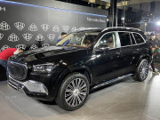 Ngắm xe - Mercedes-Maybach GLS 480 chính hãng có mặt tại Việt Nam, giá hơn 8,3 tỷ đồng