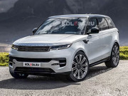 Tin tức ô tô - Range Rover Sport thế hệ mới chốt lịch ra mắt vào tháng 5