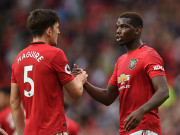 Bóng đá - MU nhận tin dữ đua top 4: Maguire nối gót Pogba chấn thương nghỉ hết mùa