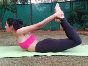 Làm đẹp - 6 tư thế yoga mang lại cho bạn làn da tươi sáng