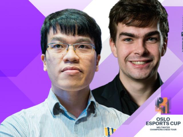 Vang dội Quang Liêm vượt ”Vua cờ” Carlsen, ẵm 700 triệu đồng về dự SEA Games 31