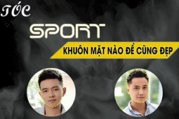 Tóc Sport: Top 15 kiểu tóc nam đẹp trẻ trung năng động hot nhất hiện nay