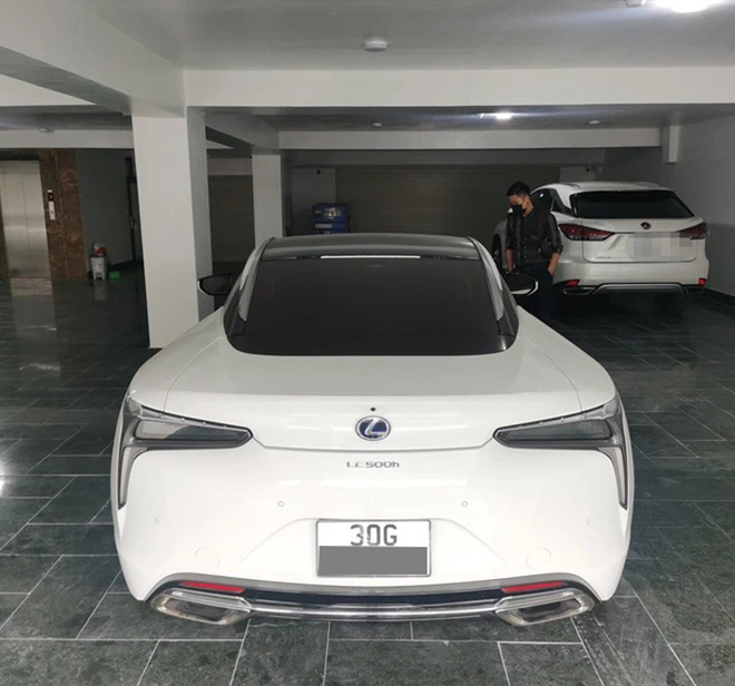 &#34;Hàng hiếm&#34; Lexus LC 500h tại Việt Nam được rao bán lại chỉ hơn 7 tỷ đồng - 3