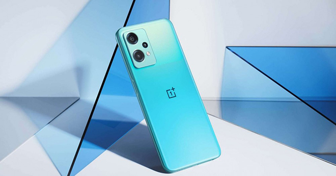 OnePlus Nord CE 2 Lite 5G.