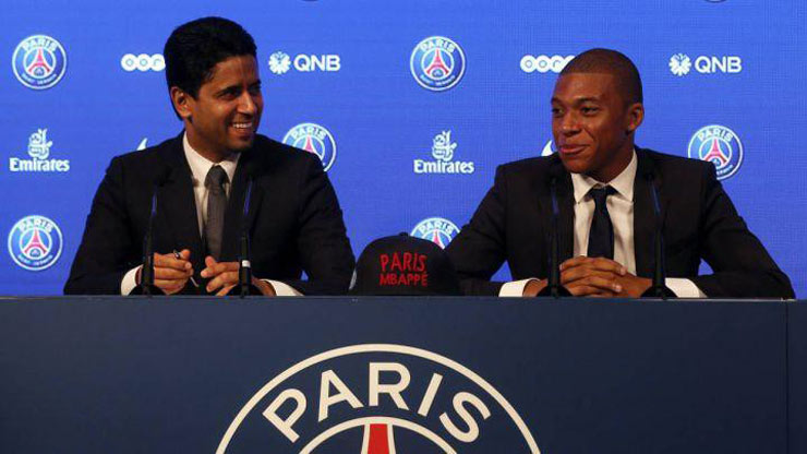 Tương lai của Mbappe mùa tới đang dần sáng tỏ