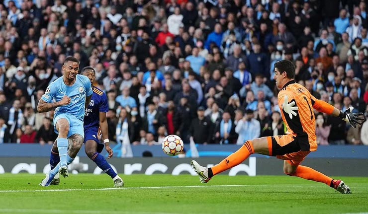 Man City sẽ phải nghĩ nhiều về trận đấu với Real vào giữa tuần tới