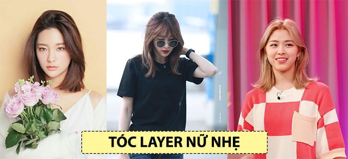 10 kiểu tóc layer uốn nhẹ đẹp cho nam nữ được yêu thích nhất hiện nay - 2