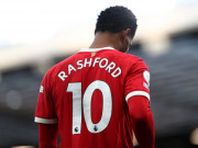 Bóng đá - Rashford bị huyền thoại MU chỉ trích thậm tệ, fan kêu gọi đổi nghề