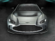 Ngắm xe - Siêu xe Aston Martin V12 Vantage phiên bản giới hạn trình làng