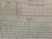 Giáo dục - du học - Bài văn tả bố đạt 9,5 điểm làm dân mạng rơi nước mắt, đến cô giáo cũng phải thốt lên: Em nên để bố đọc bài này!