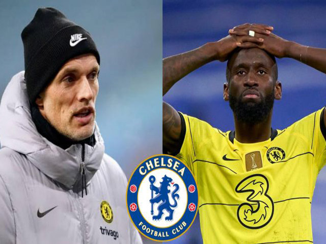 Phòng thay đồ Chelsea “nổi sóng”, lo mất cả HLV Tuchel (Clip tin nóng 24h)