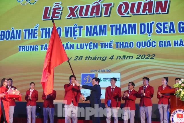 Bộ môn nào của thể thao Việt Nam được kỳ vọng giành HCV nhiều nhất SEA Games 31? - 1