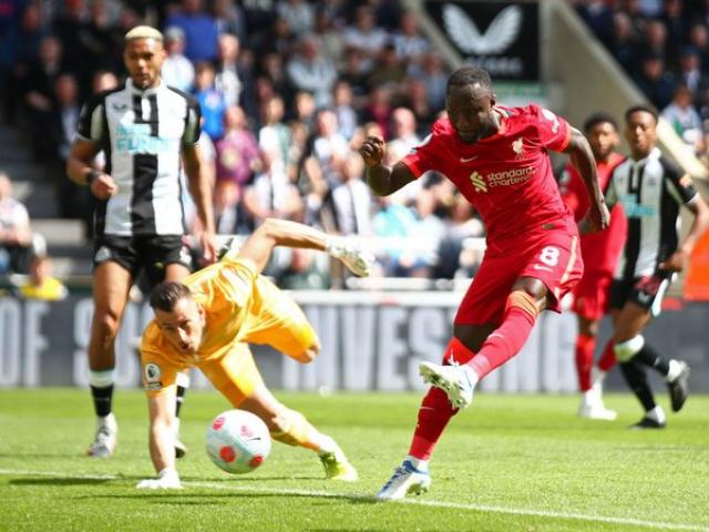 Video bóng đá Newcastle - Liverpool: Bàn thắng quý hơn vàng, hấp dẫn đua vô địch (Vòng 35 Ngoại hạng Anh)