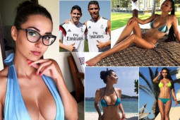 James Rodriguez bỏ người mẫu do Ronaldo mai mối, cặp kè mỹ nhân xứ hoa hậu