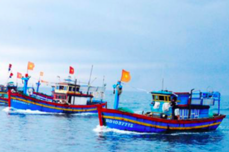 Trung Quốc ban lệnh cấm đánh bắt cá vi phạm chủ quyền Việt Nam