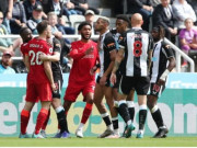 Bóng đá - Trực tiếp bóng đá Newcastle - Liverpool: Salah nuối tiếc phút 90 (Vòng 35 Ngoại hạng Anh) (Hết giờ)