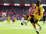 Bóng đá - Video bóng đá Southampton - Crystal Palace: Ngược dòng ấn tượng, vỡ òa phút bù giờ (Vòng 35 Ngoại hạng Anh)