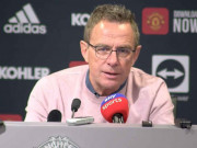 Bóng đá - Họp báo MU đấu Brentford: Rangnick tiết lộ vai trò sắp tới, báo tin dữ về Sancho