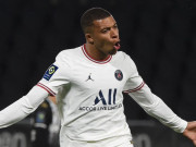 Bóng đá - Mbappe tiến sát kỳ tích thế kỷ, PSG lại hoang mang vì tương lai &quot;Cậu bé vàng&quot;