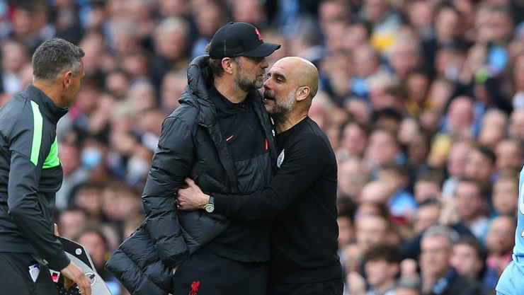 Pep bất ngờ lên tiếng khiêu khích Klopp&nbsp;