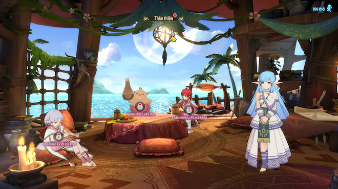 Game mang tới những trải nghiệm phong phú, thú vị.