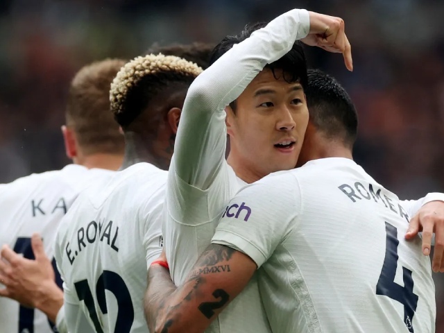 Trực tiếp bóng đá Tottenham - Leicester: Bàn thắng danh dự (Vòng 35 Ngoại hạng Anh) (Hết giờ)