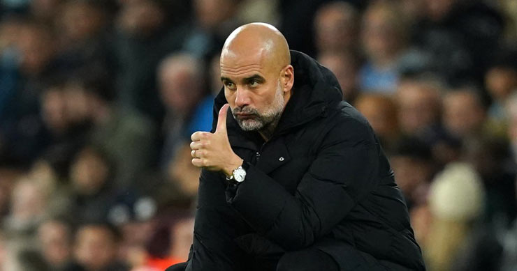 HLV Pep Guardiola tin tưởng đội bóng của mình đang nắm trong tay cơ hội lớn để vô địch&nbsp;