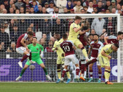 Bóng đá - Video bóng đá West Ham - Arsenal: 2 quả phạt góc, 2 trung vệ lên tiếng (Vòng 35 Ngoại hạng Anh)