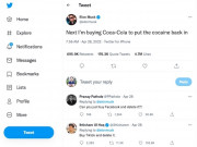 Công nghệ thông tin - Người dùng Twitter kêu gọi Elon Musk mua Facebook, TikTok, YouTube