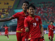 Bóng đá - Đối thủ đầu tiên của U23 Việt Nam tại SEA Games 31 đã có mặt tại Việt Nam