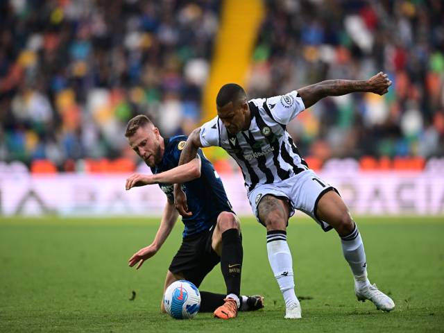 Kết quả bóng đá Udinese - Inter Milan: Phủ đầu hoàn hảo, quyết bảo vệ ngai vàng (Vòng 35 Serie A)