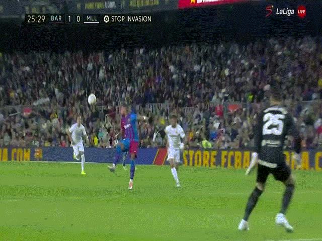 Video bóng đá Barcelona - Mallorca: Thủ quân khai hoả, chiến quả xứng đáng (Vòng 34 La Liga)