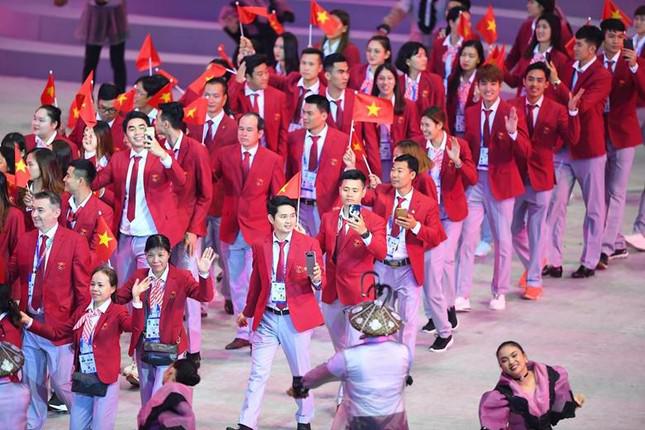 VĐV nào được vinh dự châm ngọn đuốc SEA Games 31? - 1