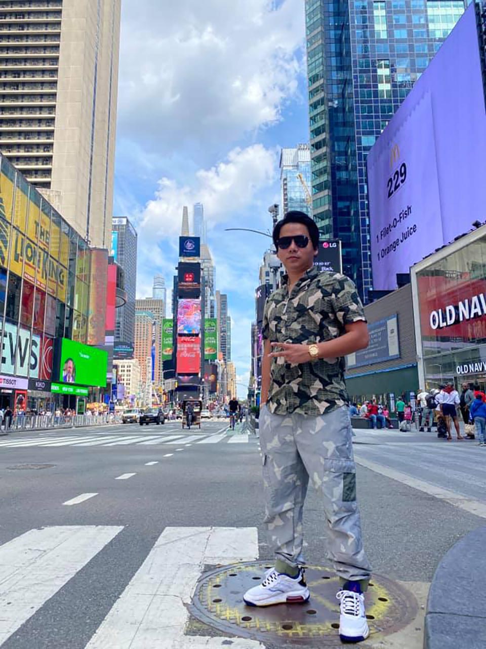 Khoa Pug chi tiền tỷ qua Mỹ và&nbsp;review 49 bang ở quốc gia này