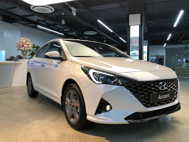 Giá xe Hyundai Accent lăn bánh tháng 5/2022, giảm 50% lệ phí trước bạ - 3