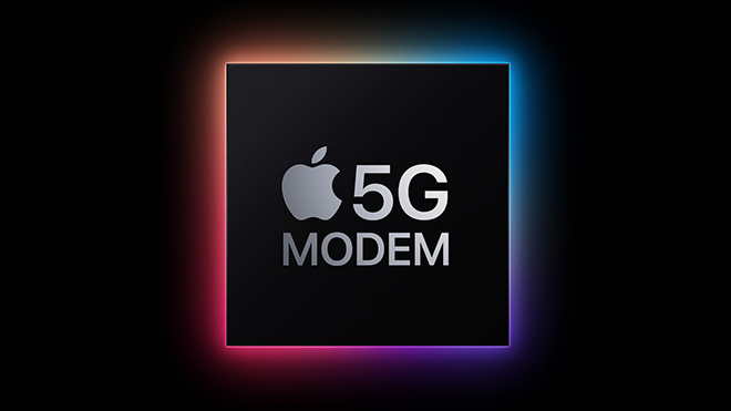 Apple sẽ tự sản xuất modem cho iPhone vào năm 2023.