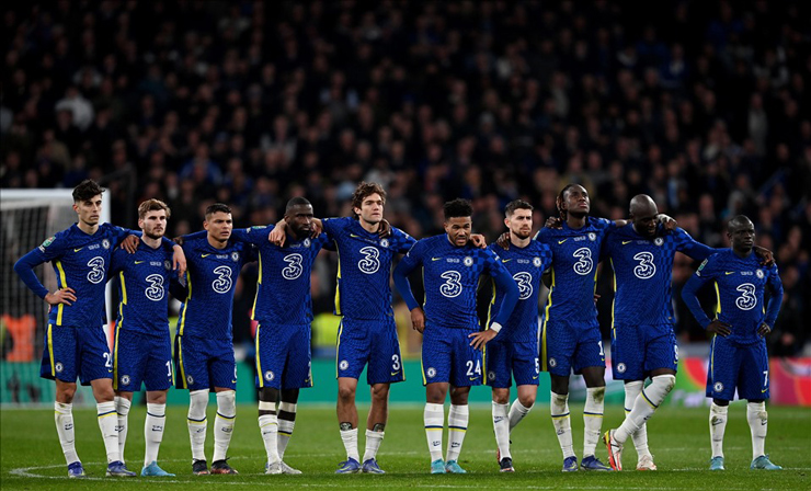 Chelsea đánh mất chính mình ở giai đoạn quyết định của mùa giải